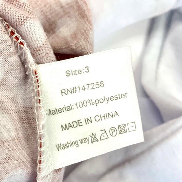 Christmas party festive doggy red white green gingham bow ruffled shirt dresses - Picture 9 of 12